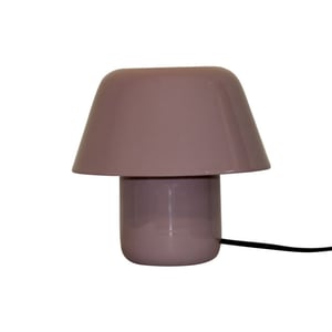 Leitmotiv tafellamp afan soft lavender