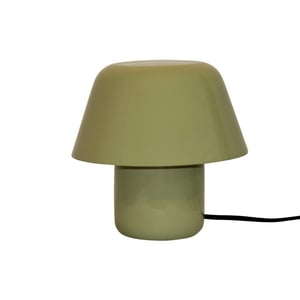 Leitmotiv tafellamp afan tea green