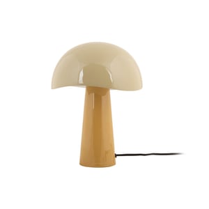 Leitmotiv tafellamp grato honey yellow & soft yellow