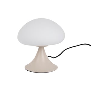 Leitmotiv tafellamp hongo warm