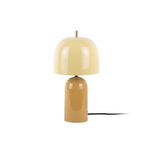 Leitmotiv tafellamp rico honey yellow & soft yellow