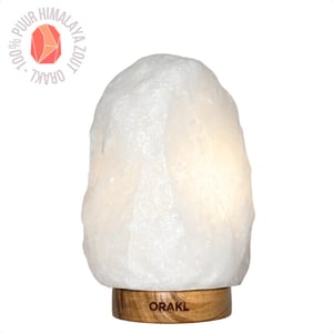 Orakl Dimbare zoutlamp bliss 4-6 kg