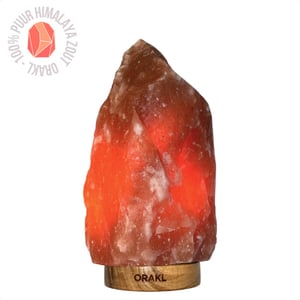 Orakl Dimbare zoutlamp core 2-4kg
