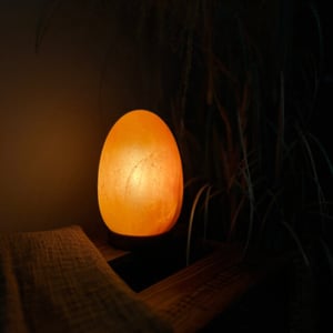 Orakl Dimbare zoutlamp eglo 3-4 kg
