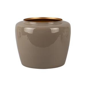 Present Time bloempot grand medium warm
