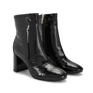 Carvela Willow Patent Ankle Boots
