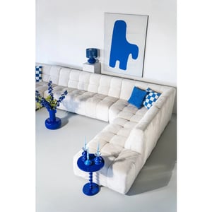 Furnilux Kaarsenhouder set van 3 yack - 10x10x19 cm