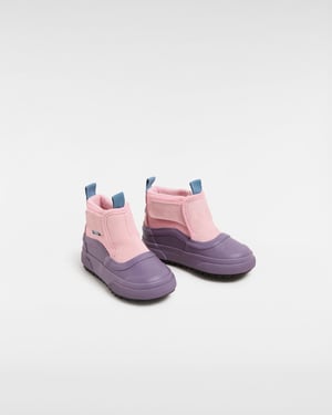 Mte Slip-On Hi Terrain Hook And Loop Sneakers