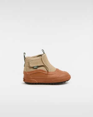 Mte Slip-On Hi Terrain Hook And Loop Sneakers