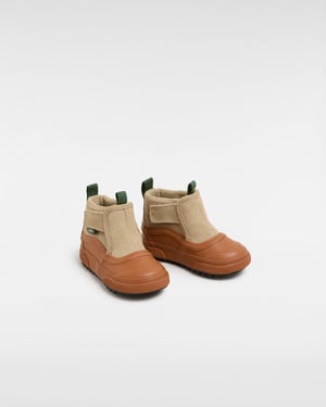 Mte Slip-On Hi Terrain Hook And Loop Sneakers