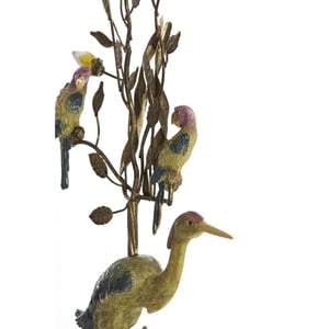 Light & Living kandelaar heron 22x11x44cm -