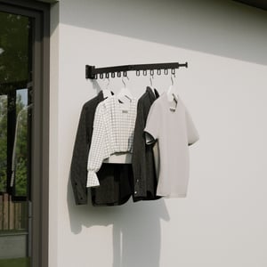 Wasophoogte ® wanddroogrek pivot 2r -