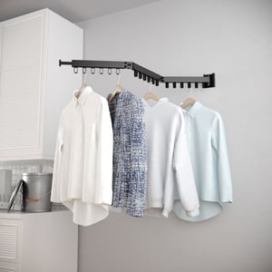 Wasophoogte ® wanddroogrek pivot 3r -