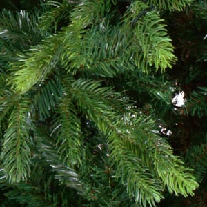Excellent Trees Kerstboom ® hallvik 180 cm pe+pvc uitvoering ⌀115cm ↕180cm