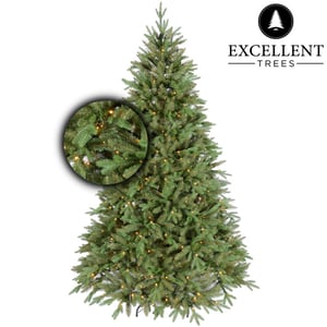 Excellent Trees ® led ulvik 150 cm premium kerstboom met 250 lampjes