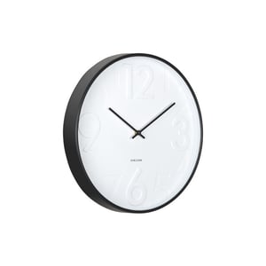Karlsson wandklok ayuno - Ø40cm