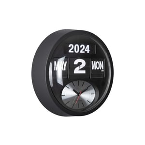 Karlsson wandklok rond flip - Ø32,6cm