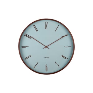 Karlsson wandklok scandia mistige Ø40cm