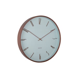 Karlsson wandklok scandia mistige Ø40cm