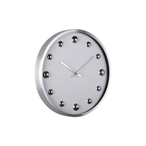 Karlsson wandklok shiny dots - Ø35,5cm