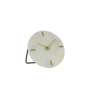 Light & Living klok moreno 15x14.5x13cm -