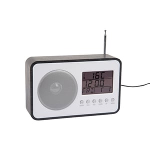 Karlsson wekker fm radio -