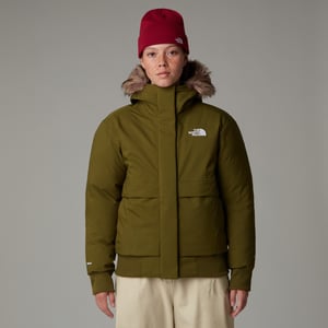 Women's Arctic Bomber Jacket