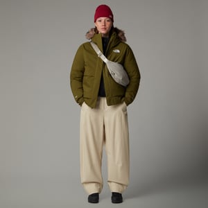 Women's Arctic Bomber Jacket
