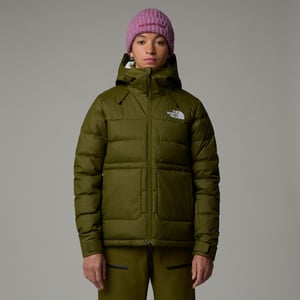Women's First Turn Down Jacket