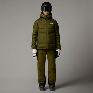 Women's First Turn Down Jacket
