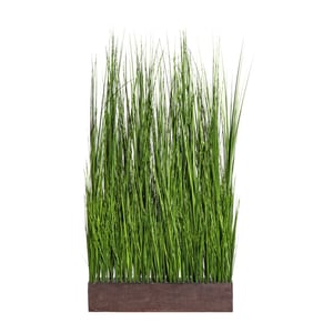 Kopu ® kunstplant roomdivider 125 cm in bak nepgras