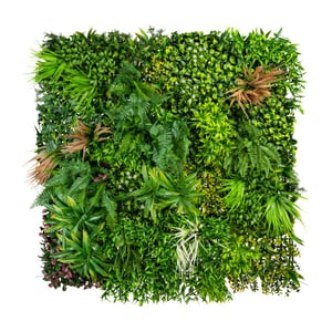 Kopu ® kunstplant uv bestendige plantenmat 100x100x12 cm