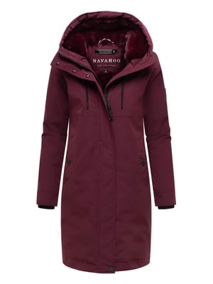Navahoo dames winterparka Hageltanz – klassiek, warm & functioneel