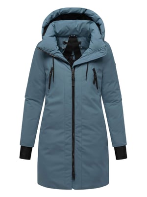 Navahoo dames winterparka WINTERZART met 5.000 mm waterkolom & capuchon