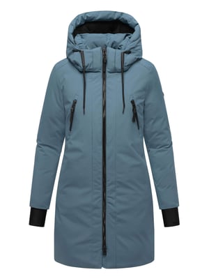 Navahoo dames winterparka WINTERZART met 5.000 mm waterkolom & capuchon
