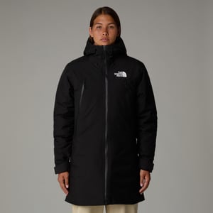 Women's TNF Range Down Parka