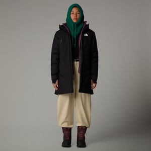 Women's TNF Range Down Parka
