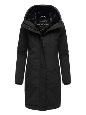 Navahoo dames winterparka Hageltanz – klassiek, warm & functioneel