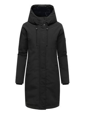 Navahoo dames winterparka Hageltanz – klassiek, warm & functioneel
