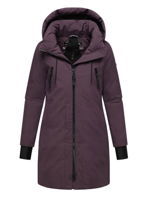 Navahoo dames winterparka WINTERZART met 5.000 mm waterkolom & capuchon