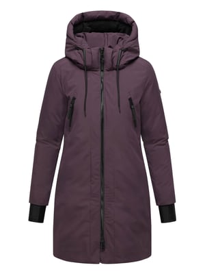 Navahoo dames winterparka WINTERZART met 5.000 mm waterkolom & capuchon