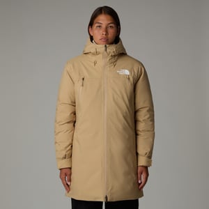 Women's TNF Range Down Parka