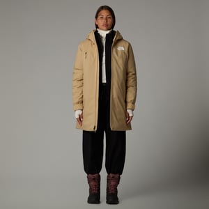 Women's TNF Range Down Parka