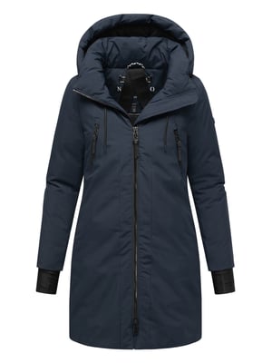 Navahoo dames winterparka WINTERZART met 5.000 mm waterkolom & capuchon