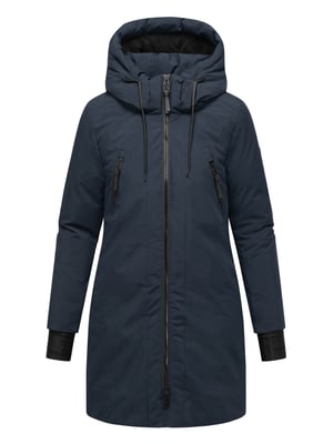 Navahoo dames winterparka WINTERZART met 5.000 mm waterkolom & capuchon