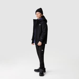 Boys' Zaneck Insulated Parka