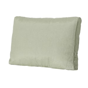 Madison lounge rugkussen panama sage ca. 40x60 cm set van 2