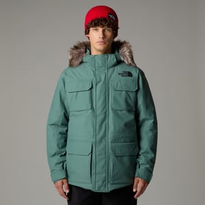 Men's El Norte Jacket Dark Sage