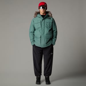 Men's El Norte Jacket Dark Sage