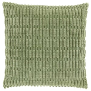 Unique Living cedro kussen 45x45cm thee